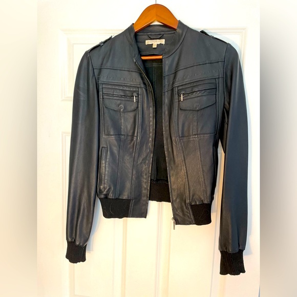 KOOKAI Leather Jacket